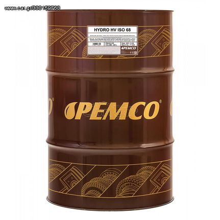 PEMCO HYDRO ISO 68 208L