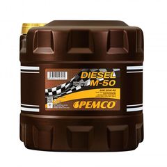 PEMCO DIESEL M-50 SHPD 20w50 7L