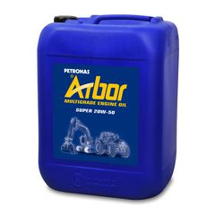 Petronas Arbor Super 20W50 20L