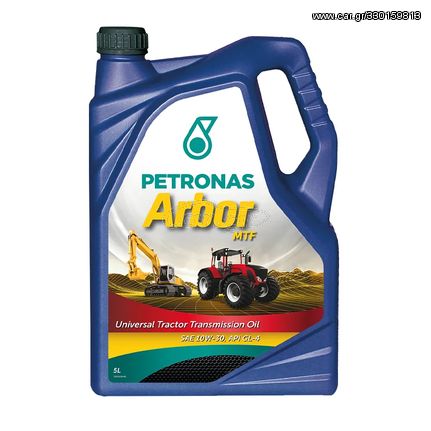 Petronas Arbor MTF 10W-30 5L