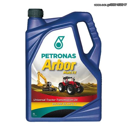 Petronas Arbor MULTI FX 20W-30 5L