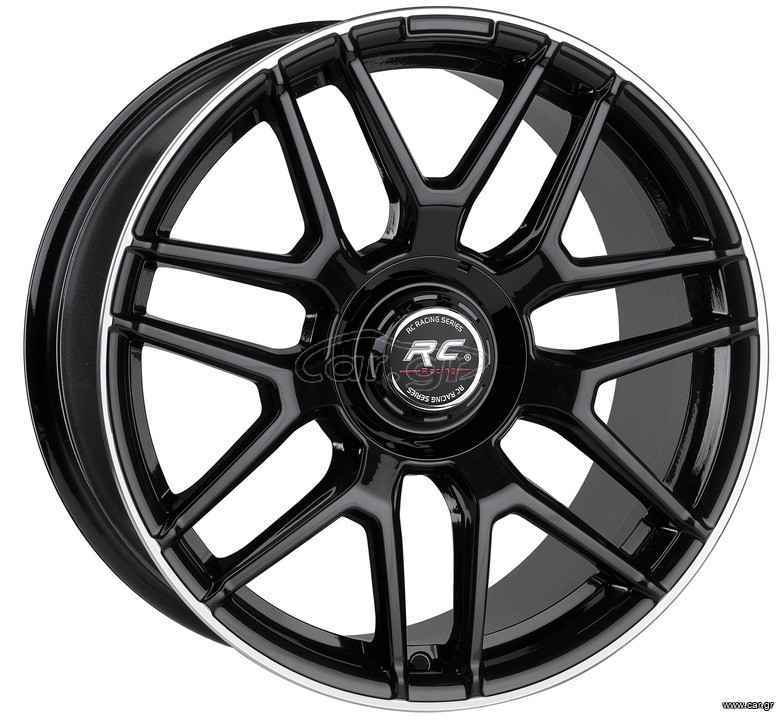 MERCEDES STYLE-210 8X18 5X112 ET35 ΕΩΣ 12 ΑΤΟΚΕΣ ΔΟΣΕΙΣ