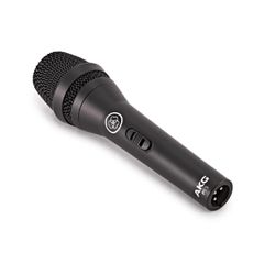 AKG P5S Dynamic Vocal Microphone With On/Off Switch - AKG