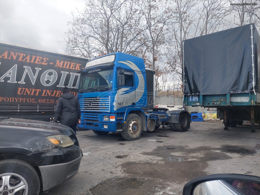 Volvo 1996 F16 αγοράζω φορτηγά 
