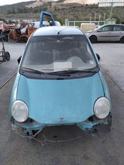 DAEWOO MATIZ ANDALAKTIKA