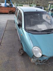 DAEWOO MATIZ ANDALAKTIKA