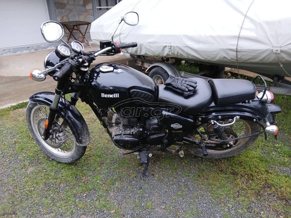 Benelli Imperiale 2021