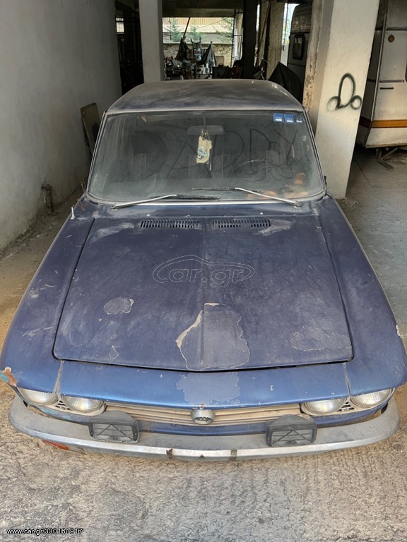 Mazda 1972 1500