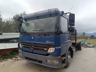 Γερανοί - Φορτηγά Με Γερανό Mercedes-Benz 2009 1222 PK10500-thumb-1