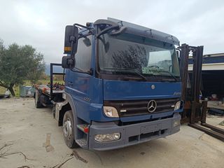 Γερανοί - Φορτηγά Με Γερανό Mercedes-Benz 2009 1222 PK10500-thumb-4