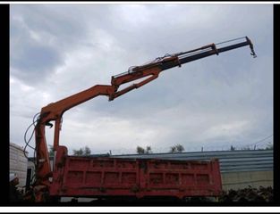 Γερανοί - Φορτηγά Με Γερανό Mercedes-Benz 2009 1222 PK10500-thumb-5