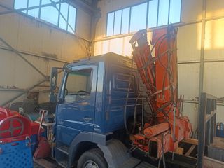 Γερανοί - Φορτηγά Με Γερανό Mercedes-Benz 2009 1222 PK10500-thumb-13