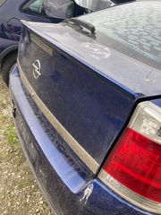 OPEL VECTRA-C αεροτομή GTS