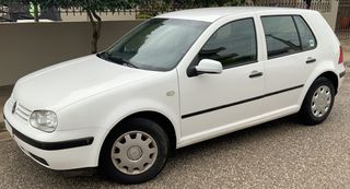 Volkswagen Golf '02 ΔΕΚΤΑ ΓΡΑΜΜΑΤΙΑ 