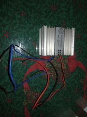 Converter 24v σε 12v 10 ah