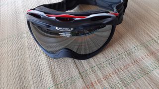 Γυαλιά ski ALPINA HAYBRID mirror Challeng