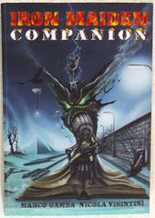 Iron Maiden-Companion-Collectors Item!