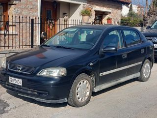 Opel Astra '02  Sports Tourer 1.4 ecoFlex Sta