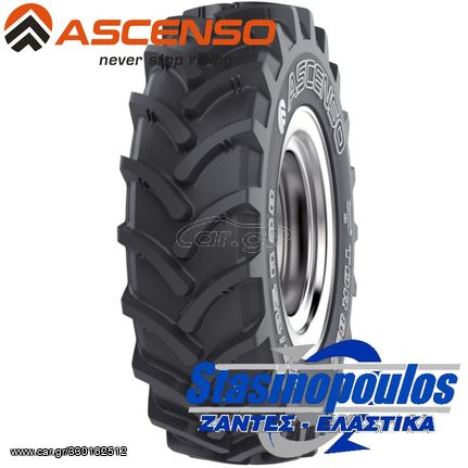 ΕΛΑΣΤΙΚΑ 340/85R38 ( 13.6R38 ) ASCENSO TDR850 TL