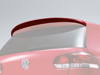 Μαρκέ αεροτομή ABT VW Golf 6 2008-2013 άριστης ποιότητας και εφαρμογής 
