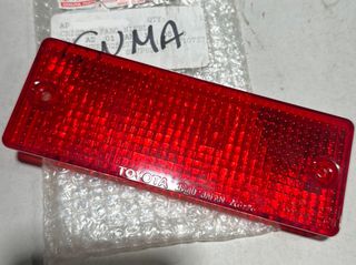 ΚΡΥΣΤΑΛΛΟ ΦΑΝΟΥ ΟΜΙΧΛΗΣ TOYOTA HILUX VW TARO ΚΑΙΝΟΥΡΙΟ MADE IN JAPAN