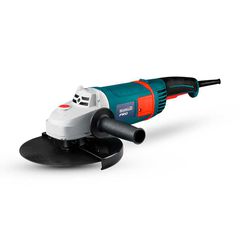 BORMANN Pro BAG2400 Γωνιακός Τροχός 2400W, Φ230mm, 6500rpm, Προεκκίνηση, Περιστρεφόμενη λαβή - BAG2400
