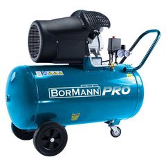 BORMANN Pro BAT5040 Αεροσυμπιεστής Μονομπλόκ 3Hp - BAT5040