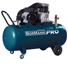 BORMANN Pro BAT5090 Αεροσυμπιεστής Ιμάντα 3Hp,200L,418L/Min - BAT5090