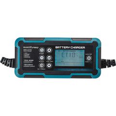BORMANN Pro BBC4030 Φορτιστής-Συντηρητής Αυτοκινήτου 12/24V - 15A - BBC4030