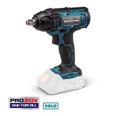 BORMANN Pro BBP3400 Μπουλονόκλειδο Μπαταρίας 20V,SOLO - BBP3400