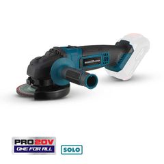 BORMANN Pro BBP3500 Γωνιακός Τροχός 20V,SOLO - BBP3500