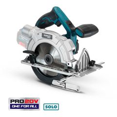BORMANN Pro BBP3830 Δισκοπρίονο Μπαταρίας 20V,SOLO - BBP3830