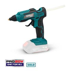 BORMANN Pro BBP3900 Πιστόλι Θερμοκόλλησης Μπαταρίας 20V,SOLO - BBP3900