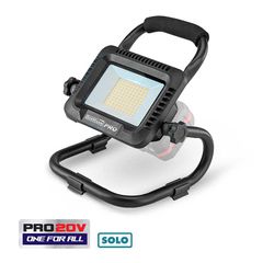 BORMANN Pro BBP3910 Φακός Προβολέας Μπαταρίας, 5000/2000Lm - BBP3910