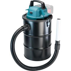 BORMANN Pro BBP3920 Σκούπα Στάχτης Μπαταρίας, 20V, 20L, SOLO - BBP3920
