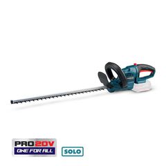 BORMANN Pro BBP4100 Ψαλίδι Μπορντούρας Μπαταρίας 20V,51cm με Περιστρεφόμενη Λαβή 90°, SOLO - BBP4100