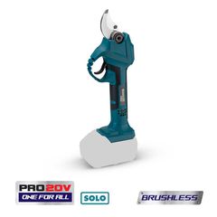 BORMANN Pro BBP4150 Ψαλίδι Κλαδέματος Brushless Μπαταρίας 20V,SOLO - BBP4150
