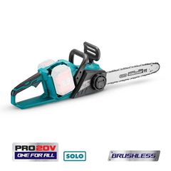BORMANN Pro BBP4500 Αλυσοπρίονο Brushless 20V+20V,SOLO - BBP4500