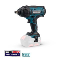 BORMANN Pro BBP5100 Μπουλονόκλειδο Μπαταρίας 20V,SOLO - BBP5100