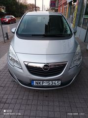 Opel Meriva '11 1.4 ECOFLEX*ΑΕΡΙΟ*ΤΕΛΗ 24*ΚΤΕΟ!