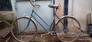 Bicycle road bicycle '71 MEBEA REX