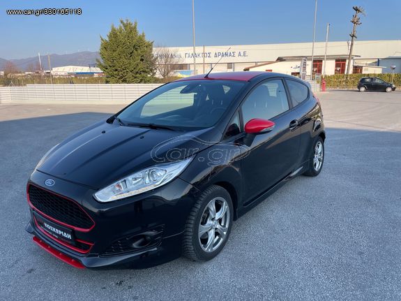 Ford Fiesta '16 ST 140PS AUTO ΚΟΣΚΕΡΙΔΗ