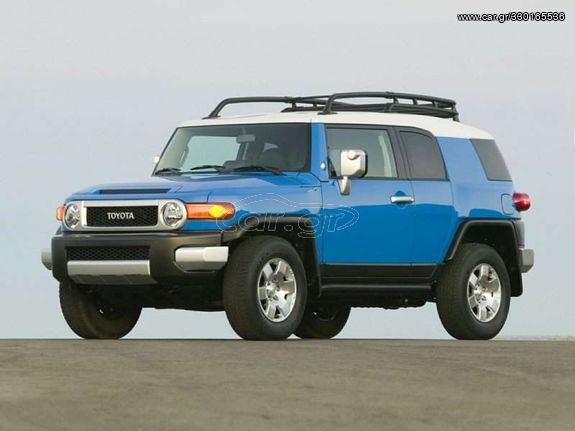 Toyota FJ 2010