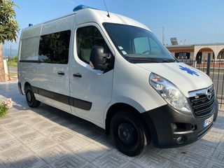 Opel '17 Movano Euro-6