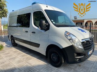 Opel '17 Movano Euro-6