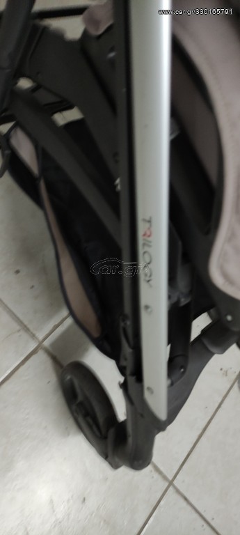 Καροτσάκι μωρού