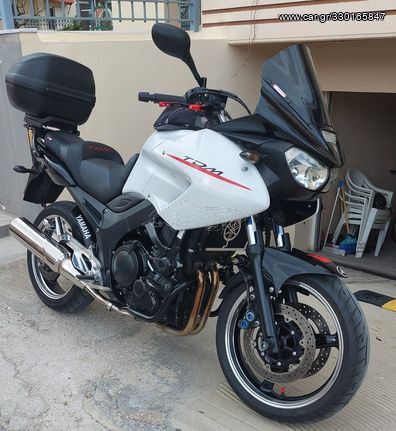 yamaha tdm 2019