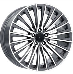 MERCEDES STYLE 980 9.5X20 5X112 ET40 ΕΩΣ 12 ΑΤΟΚΕΣ ΔΟΣEIΣ