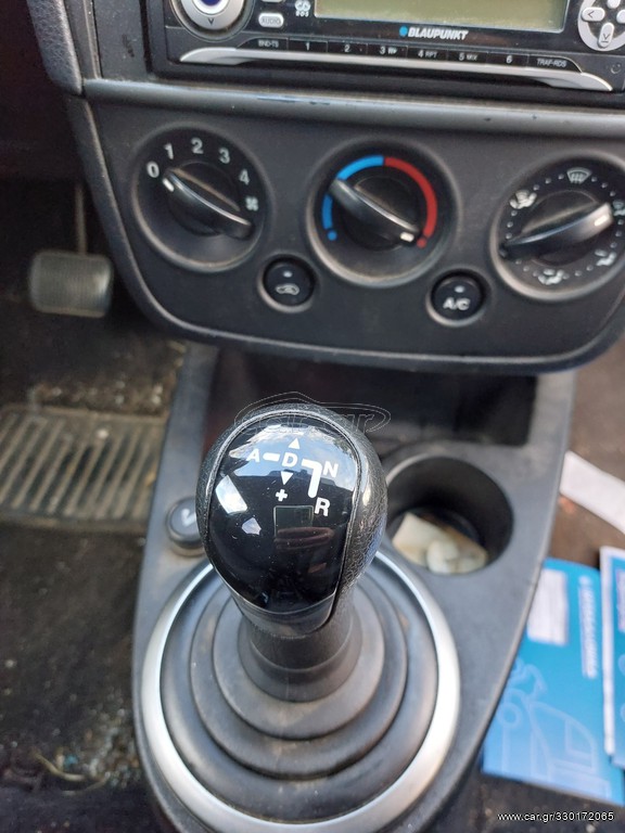 FORD FIESTA ΣΑΣΜΑΝ ΑΥΤΟΜΑΤΟ 2002-2008