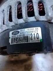 FORD RANGER 19-- ΔΥΝΑΜΟ EB3T10300BA-thumb-1